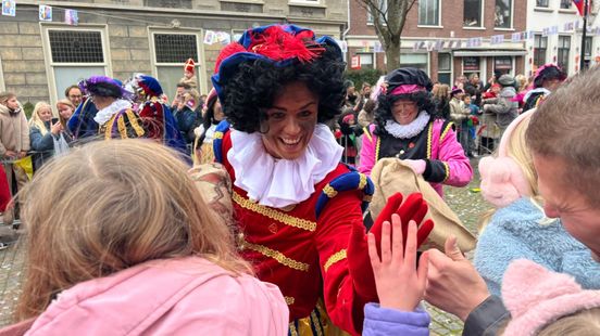 VIDEO This is how Saint Nicholas arrived in Vianen