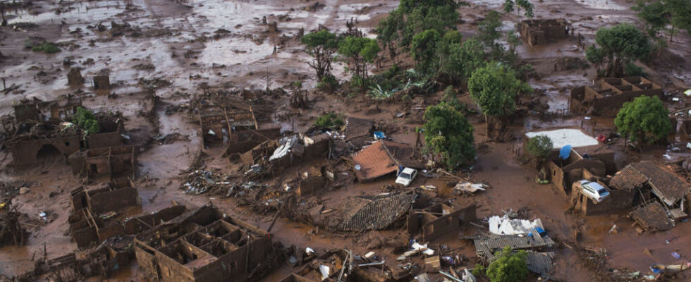 Vale BHP and Samarco acquitted in Fundao mining dam failure