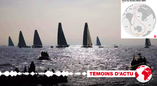 Vendee Globe what pushes sailors to take on this crazy