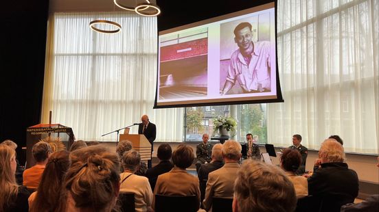 Viaduct in Driebergen officially named after deceased soldier Would be