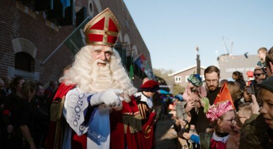 Vianen pays half a million for Sinterklaas what does the