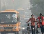 Video Smog darkens major cities in Pakistan and India