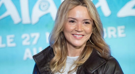 Virginie Efira this beauty ritual to which she can dedicate