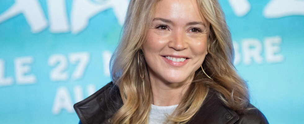 Virginie Efira this beauty ritual to which she can dedicate