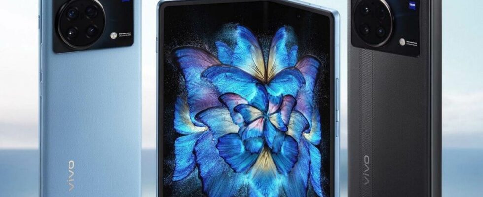 Vivo Folding Phone X Fold 4 Features Continue to Be