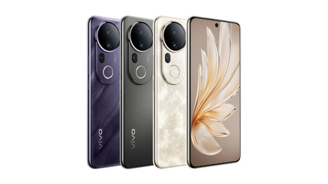 Vivo S20 and S20 Pro officially introduced