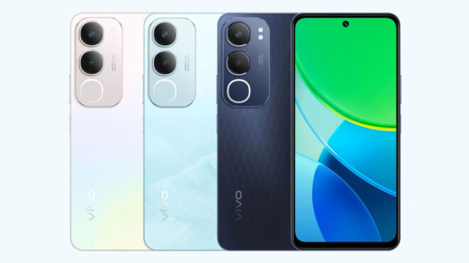 Vivo Y19s smartphone model was officially introduced