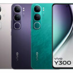 Vivo Y300 5G officially unveiled