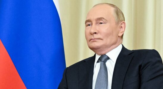 Vladimir Putin confirms that Russia hit Ukraine with a new