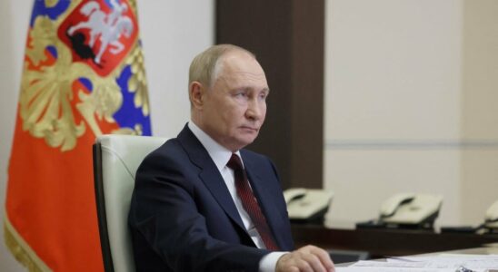 Vladimir Putin expands the possible use of nuclear weapons –