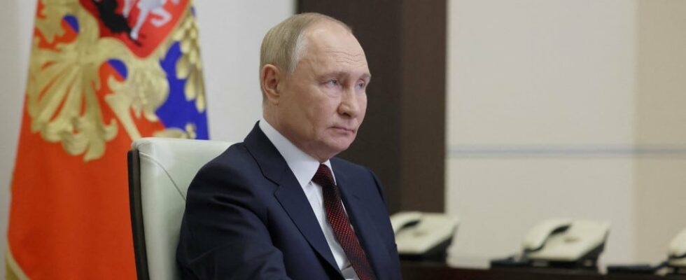 Vladimir Putin expands the possible use of nuclear weapons –