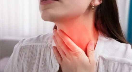 Watch out for toxic goiter symptoms Dont neglect it