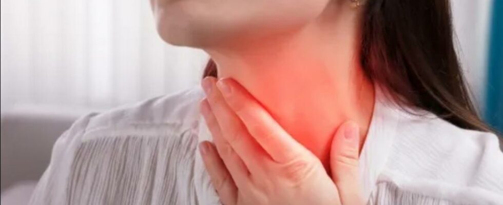 Watch out for toxic goiter symptoms Dont neglect it