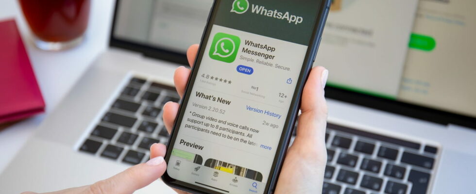 WhatsApp now allows you to create and manage personalized lists