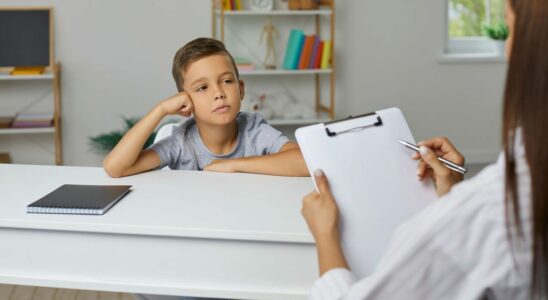 When should you take your child to a psychologist 7