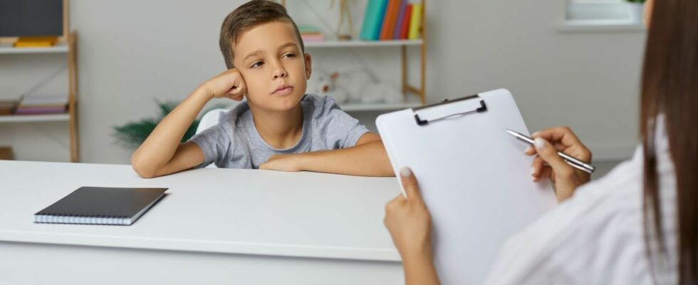 When should you take your child to a psychologist 7