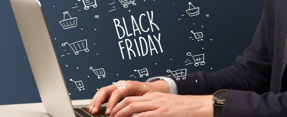 While Black Friday is in full swing cybercriminals are trying