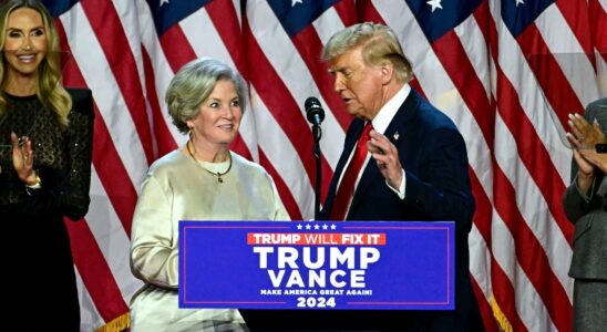 Who is Susie Wiles Donald Trumps very discreet strategist chosen