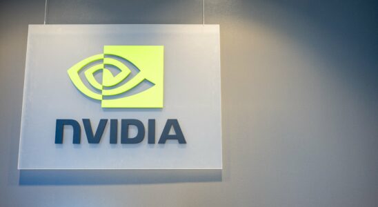 With a profit more than doubled over one year Nvidia