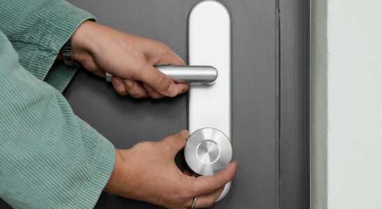 With its Smart Lock Ultra Nuki offers a miniaturized version