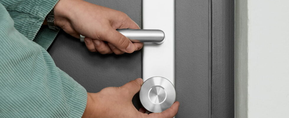 With its Smart Lock Ultra Nuki offers a miniaturized version