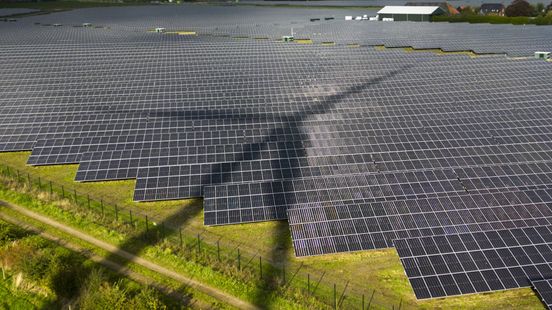 Woerden is considering solar panels in the Reijerscop polder