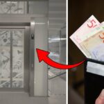 Woman stuck in elevator forced to fine 80000