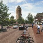 Work on Amsterdamsestraatweg delayed old farm and city wall found