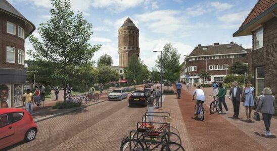 Work on Amsterdamsestraatweg delayed old farm and city wall found