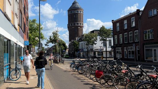 Work on Amsterdamsestraatweg takes longer RTV Utrecht