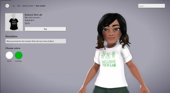 Xbox Avatar Editor App Will Be Shutting Down in January