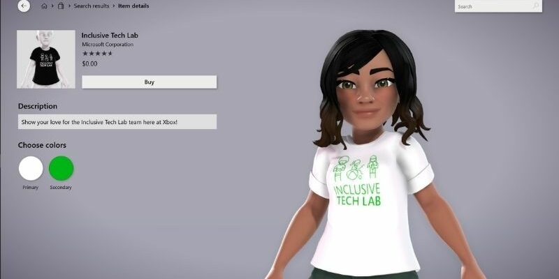 Xbox Avatar Editor App Will Be Shutting Down in January