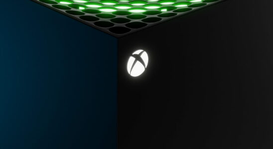 Xbox is working on a new portable console a first