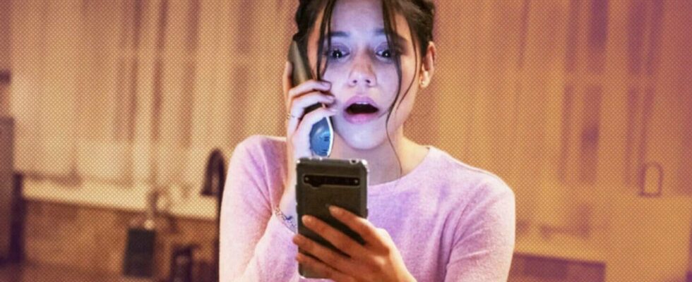 Yellowstone star set to replace Jenna Ortega in Scream 7