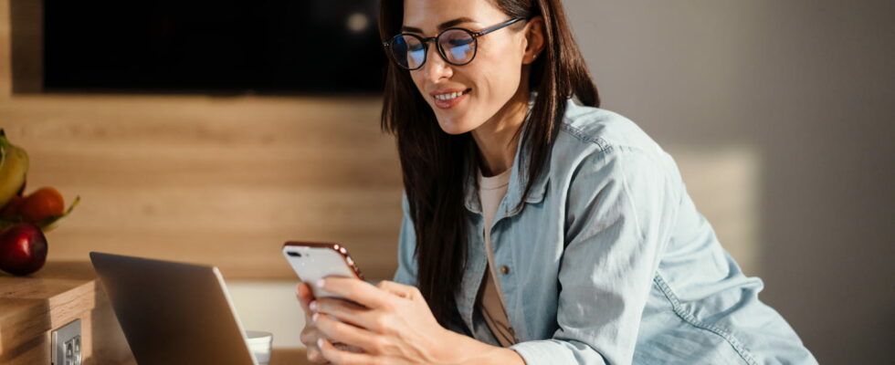 You can now use your smartphone as a webcam on