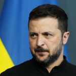 Zelensky says he wants the war to end in 2025