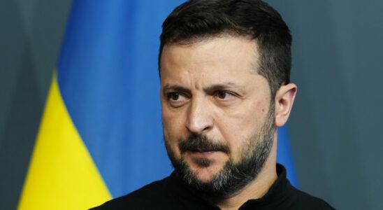 Zelensky says he wants the war to end in 2025