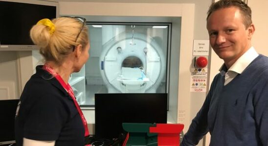 Zonnehuis in Doorn offers the first MRI scans outside the