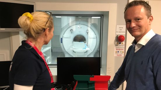 Zonnehuis in Doorn offers the first MRI scans outside the