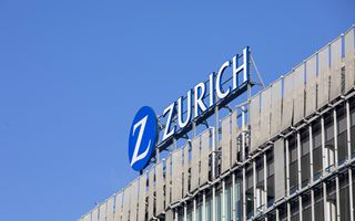 Zurich gross premiums up 4 in the first nine months