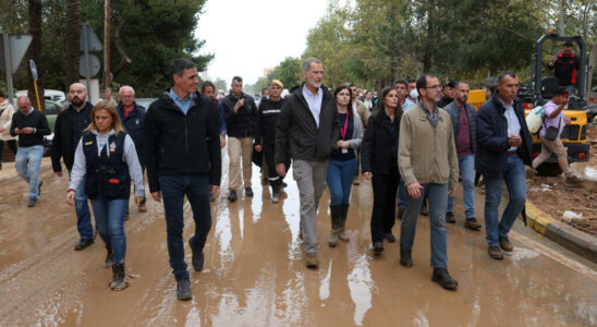 after the deadly floods the political class is experiencing turmoil