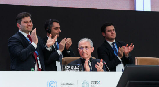 at least 300 billion in annual climate finance for developing