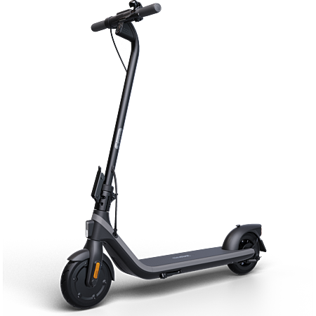 Ninebot E2 E electric scooter powered by Segway