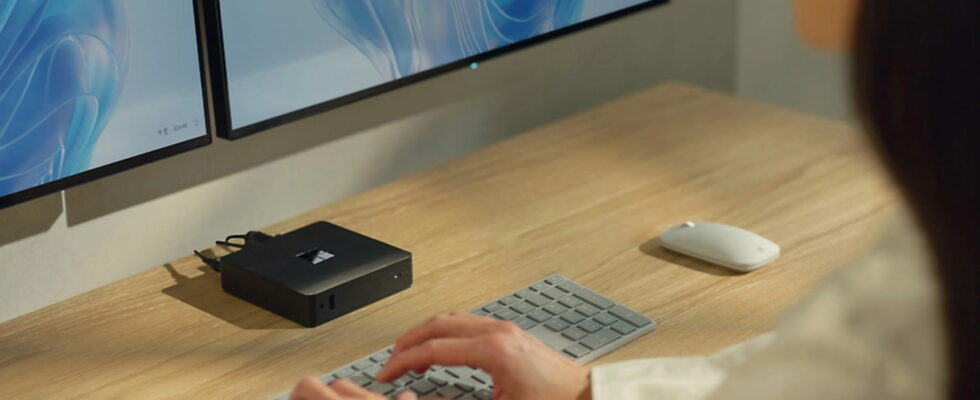 but what is this fake mini PC that looks like