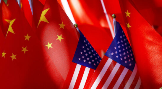 cross release of Chinese and American nationals