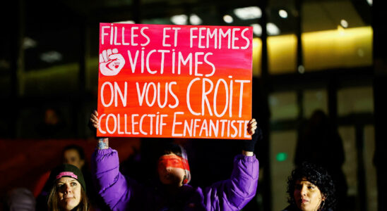 demonstrations against violence against women bring together thousands of people