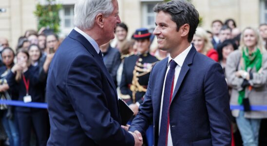 facing Michel Barnier the existential crisis of Macronist deputies –