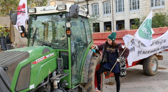 farmers SNCF teachers The first blockages and the dates to