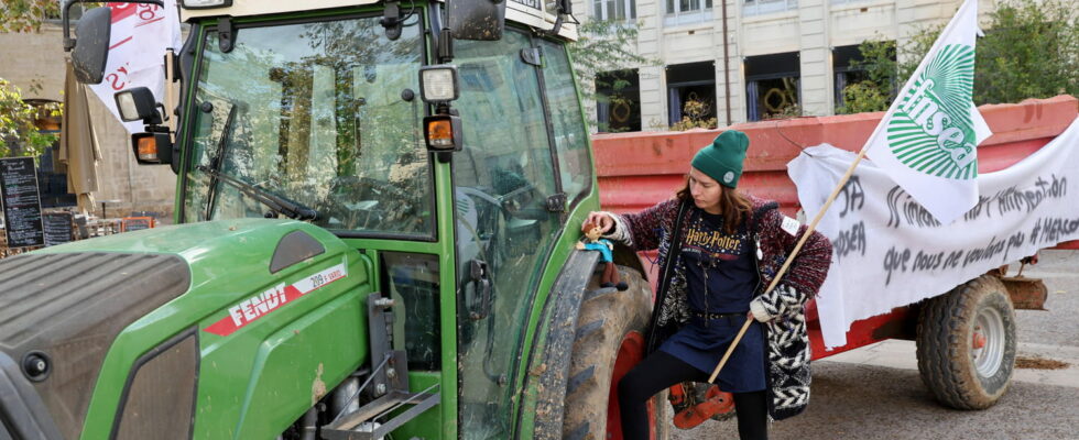 farmers SNCF teachers The first blockages and the dates to