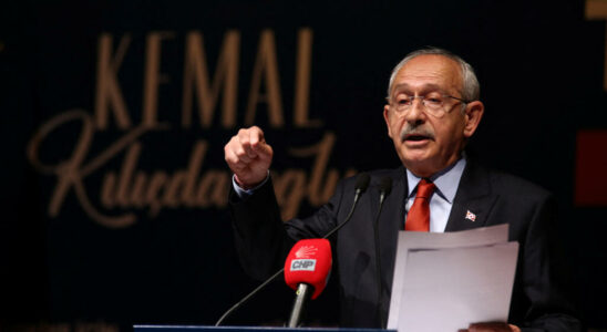 heavy sentence required against opponent Kemal Kilicdaroglu for insulting President